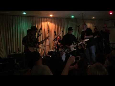 Los Lobos and Friends - Georgia Slop, 2016 10 23 VFW City of Industry