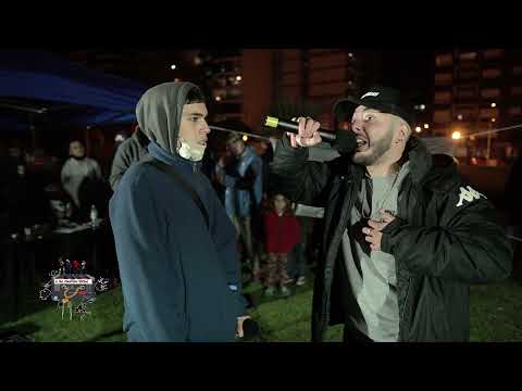 SANTI VS KATRA - OCTAVOS ROMPE CADENAS FREE 6ª EDICIÓN