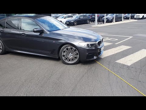 202D9797 - 2020 BMW 5 Series 520d M Sport Saloon 51,000
