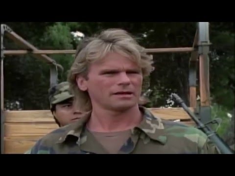 MacGyver VS Murdoc Ultimate FINAL Trailer #8 Richard Dean Anderson - Michael Des Barres