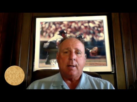 Quest for Gold - Mike Scioscia