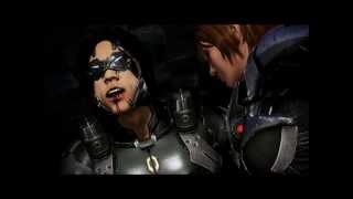Mass Effect 3 - Death of Kai Leng(Paragon)