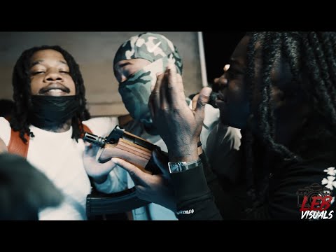YungLiV X Skinoo2x X  @1MEREE  - Pop Shxt [Official Music Video]