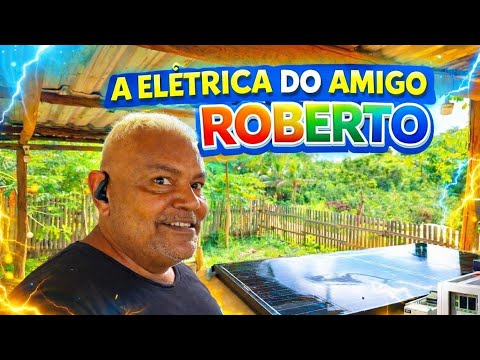 Mão na massa: a elétrica da Camper do Roberto! ⚡T1/20