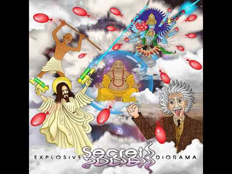 05 Secret Society - Middle Hand Toe