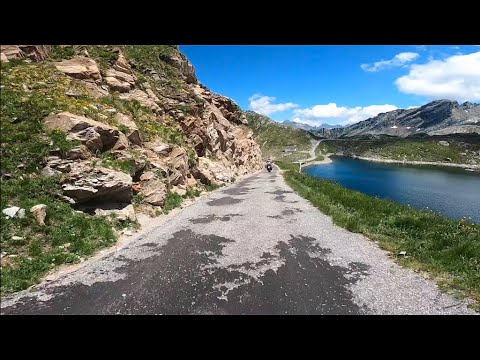 Maggiatal,  Lavizzaratal  und Sambucotal - Mit dem Motorrad unterwegs im Tessin am Lago Maggiore
