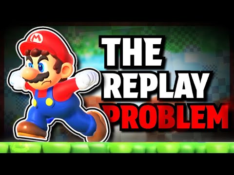 Super Mario Bros. Wonder Gets Worse Every Time You Play It