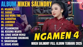 Download lagu Album Niken Salindry || NGAMEN 4 - SABAR - EGO WONG TUO - Lagu Campursari Full Album Terbaru 2025 mp3