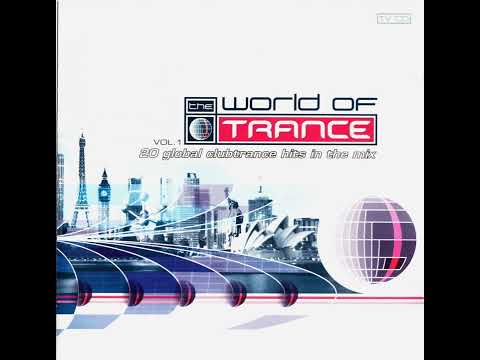 The World Of Trance Vol.1
