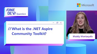 What is the .NET Aspire Community Toolkit?
