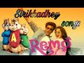 Sirikkadhey Songs REMO Movie Chipmunks Tamil Version Full HD Videosongs