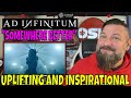 OLDSKULENERD REACTION | AD INFINITUM - Somewhere Better (Official Video) Napalm Records