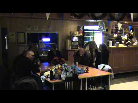 DWO MA1 en MB1 -  Aerobicles in de kantine