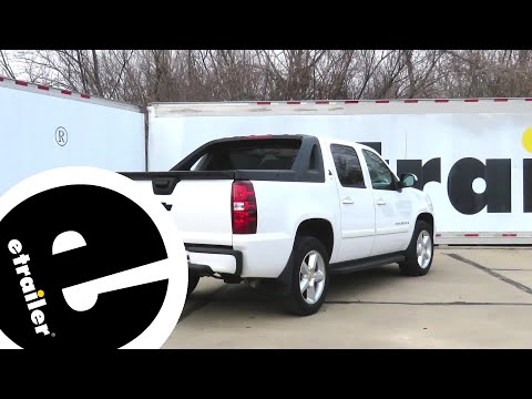 etrailer | Setting up the Firestone Coil-Rite Air Helper Springs on a 2008 Chevrolet Avalanche