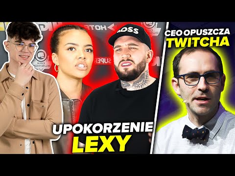LEXY PICKED HARD (SCANDALABLE KIDS VIDEOS, SPOTLIGHT PROBLEMS, BOXDEL, TWITCH CEO)