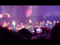 Michael Buble with special guest Bryan Adams singing After All, Live at the O2 London