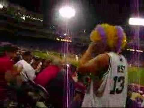 Dac Attack Storms Fenway