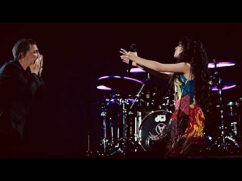 Alejandro Sanz & Camila Cabello - Mi Persona Favorita (Live At LaGira Tour 2019) | HD