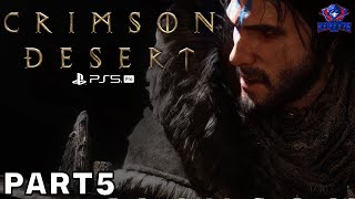 CRIMSON DESERT Walkthrough Gameplay Part 5 - (FULL GAME)