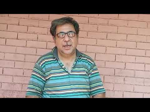 Alphabetical drawing ( flower pot)