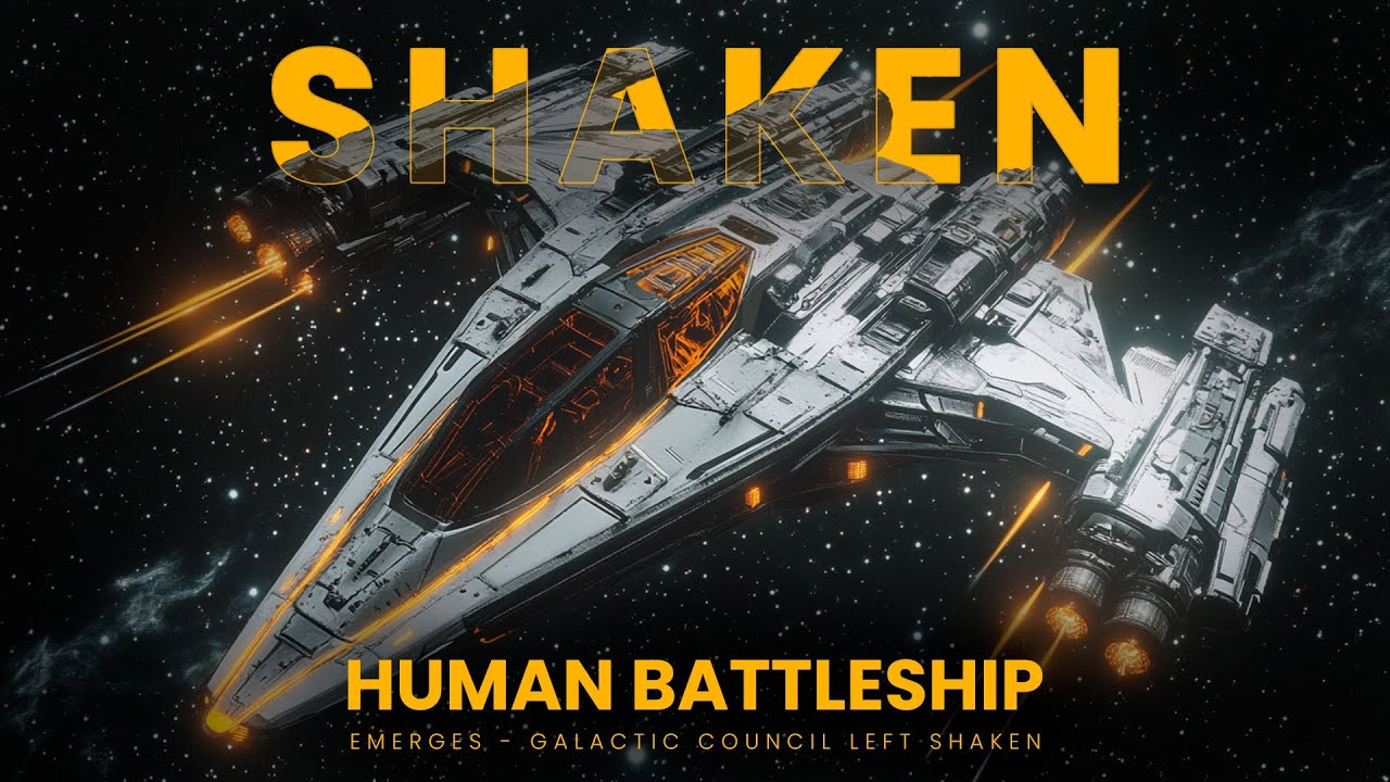 Human Battleship Emerges—Galactic Council Left Shaken | HFY | HFY Reddit Stories