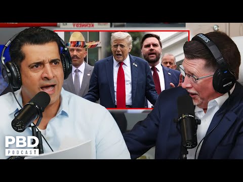 "Trump Is The ULTIMATE Troll" - Trump MOCKS Schumer & Jeffries Over Govt Shutdown