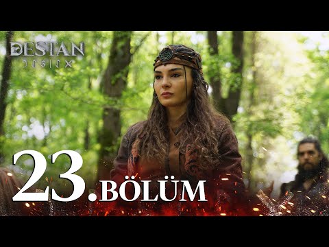 Destan 23. Bölüm @atvturkiye