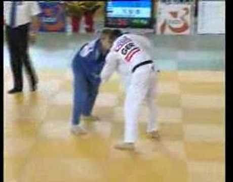 Judo Tre Torri 2008 - Mosca - Seidlmeier