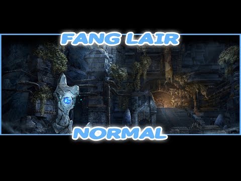 💗 FANG LAIR || NORMAL DUNGEON 💗