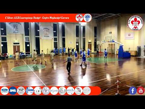 A.S.D. LAURENZIANA BASKET - CENTRO MINIBASKET CARRARA