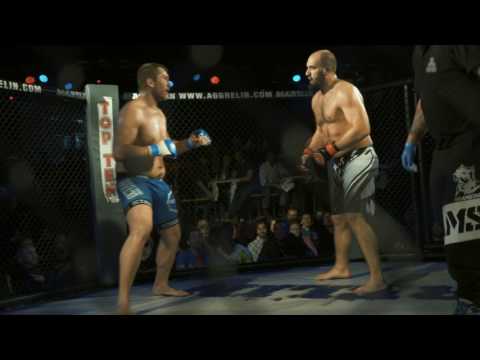 Aggrelin 16 - Bartosz Stalewski (FSC Dachau) vs. Cihan Sönmez (Hammers Nürnberg)