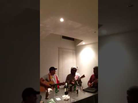 tamahiné (breizh polynésia) chez tonton hama!