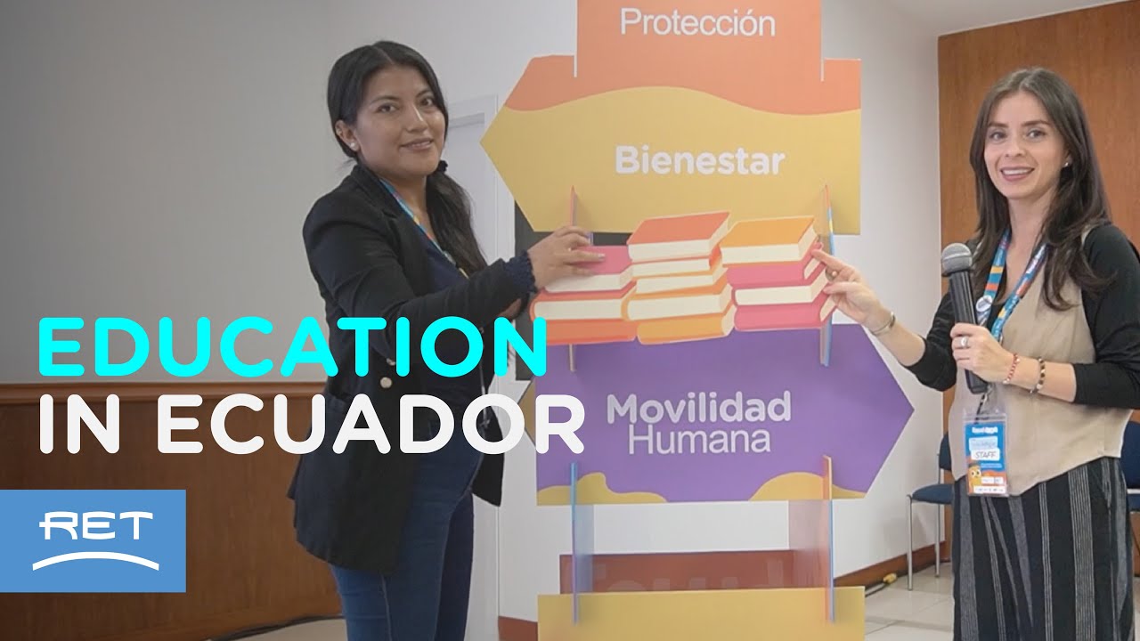 EstudiANDO: How We're Revolutionizing Education in Ecuador (English subtitles)