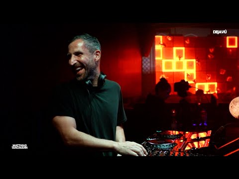 Matthias Tanzmann @ Dejavu Buenos Aires Aug 24th 2024