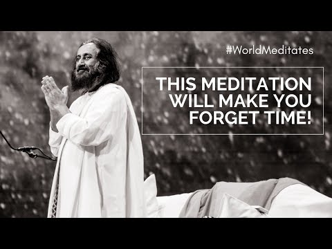 This Meditation will make you forget time | Powerful Guided Meditation