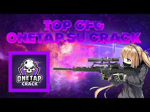 😜ТОПОВЫЙ РЭЙДЖ ХВХ CFG НА ONETAP CRACK | BEST RAGE HVH CFG FOR ONETAP CRACK | HVH CFG FOR OTC😜