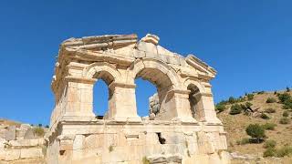 Şar (Şarköy) Ören Yeri, Komana Antik Kenti, Adana