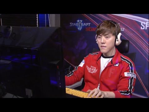 [SSL S2] Ro.4 match1 Dark vs Classic 1set