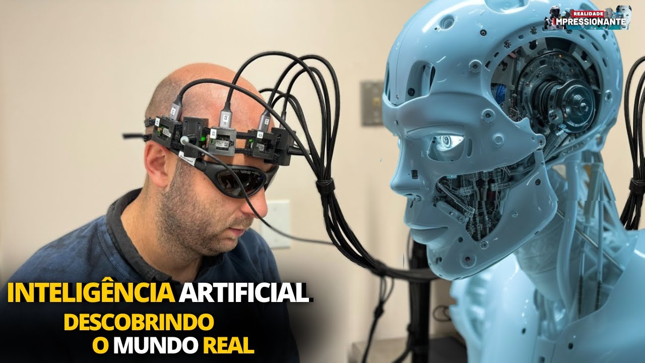 Chip de grafeno no cérebro | IA incorporada supera inteligência humana e se separa do pensamento