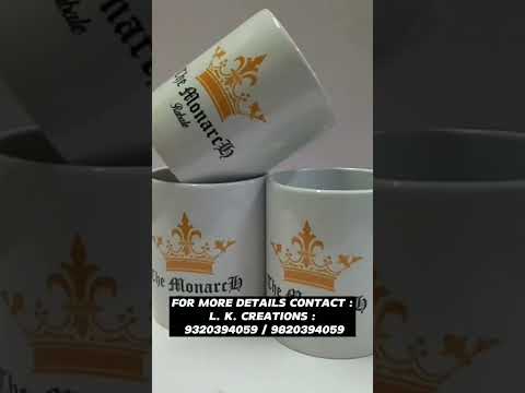 Mug printing services