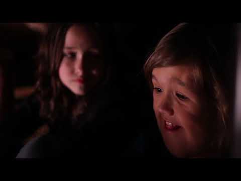 Children Hidden Under The Table Funny - "Short Film" TableTalk (2012)