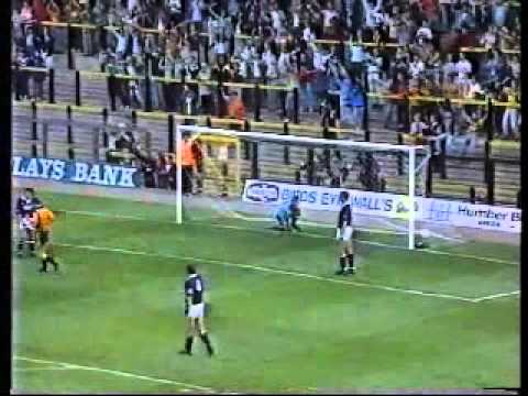 1991/92 Season: Hull City 4 - 1 Torquay United