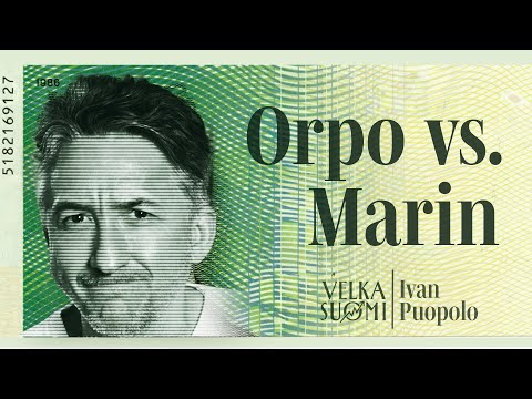 Suomen talous syöksyy - nyt etsitään syylliset!