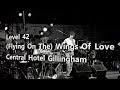 Level 42   (Flying On The) Wings Of Love  -  Live in Gillingham 1981