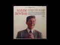 Wayne Newton ‎– Sings Hit Songs 1964 Hello, Dolly!, More Theme (From Mondo Cane)