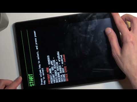 How to Wipe Cache Partition on LENOVO Tab E10