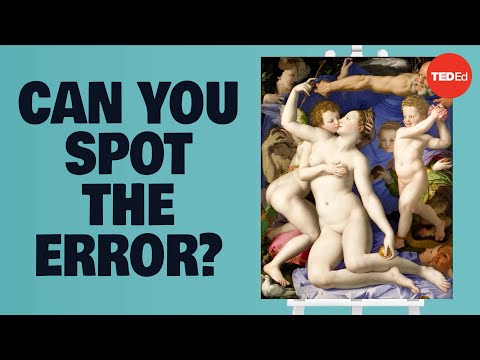 Can you guess what's wrong with these paintings? - Noah Charney
