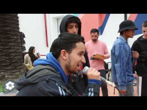 DYBBUK & RITTER vs FK & FLECHA vs TRIZ & KHELO   8VOS Fecha especial 2vs2 Torneo 2019 CULTURA RAP