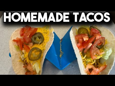 🌮How to Make the BEST Tacos at Home