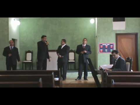 Fernando NQC - Quarteto Princípiu'S (Paranaguá-PR) - Livre Enfim